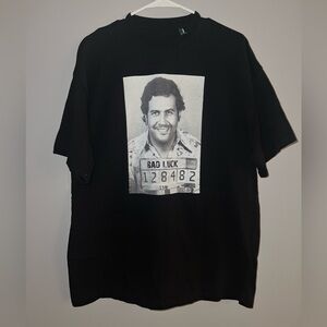 heavy weight bad luck tee